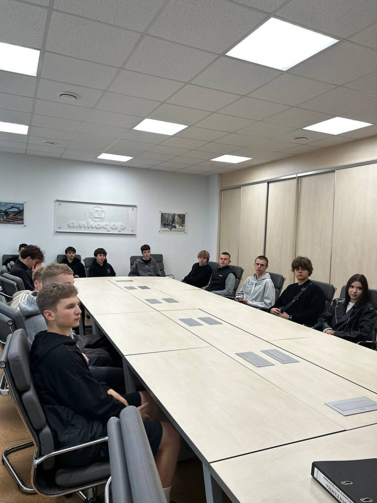 Инструктаж по охране труда и технике безопасности